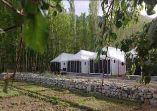 Exterior 4 Ladakh Tarrain Camp