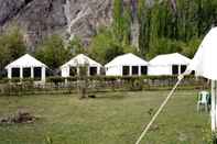 พื้นที่สาธารณะ Ladakh Tarrain Camp