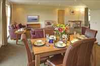 Bedroom Loch Lomond Waterfront Luxury Lodges