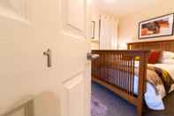 Kamar Tidur Valentia Lodge Serviced Accommodation