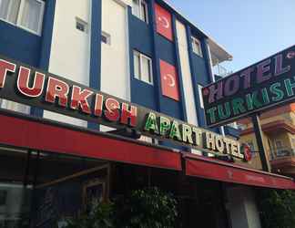 Exterior 2 Turkish Apart Hotel