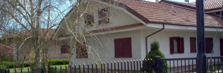 Exterior Il Sogno Verde B&B