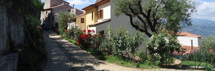 Exterior Dianum Villa degli Ulivi