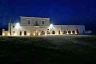 Exterior Masseria La Sterpina