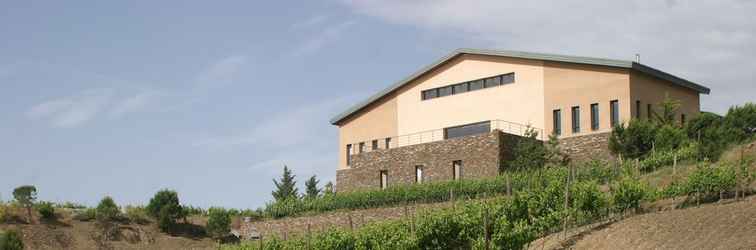 Exterior Buil & Gine Wine Hotel