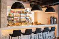 Bar, Kafe dan Lounge YOTEL London Shoreditch