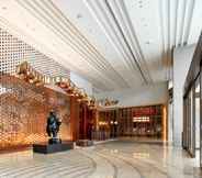 Lobi 2 Hyatt Regency Zhenjiang