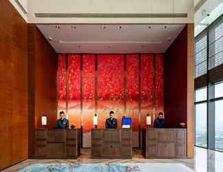 Lobi 2 Hyatt Regency Zhenjiang