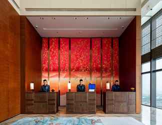 Lobi 2 Hyatt Regency Zhenjiang