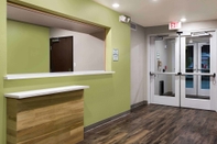 Sảnh chờ WoodSpring Suites Atlanta Conyers