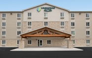 Luar Bangunan 7 WoodSpring Suites Atlanta Conyers