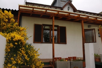 Bên ngoài 4 As Nancy Ushuaia B&B