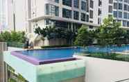 สระว่ายน้ำ 7 Robertson Suites Kuala Lumpur