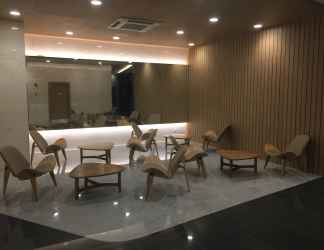 Lobi 2 Robertson Suites Kuala Lumpur