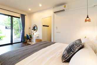 Kamar Tidur 4 Jasmine Garden Bungalow