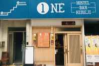 Bên ngoài ONE Hostel&Standing Bar