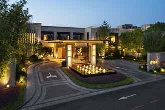 Luar Bangunan 4 Beijing Fortune Grove Hotel