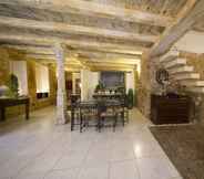 Lobby 2 Le stanze dello Scirocco Sicily Luxury