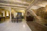 Lobby Le stanze dello Scirocco Sicily Luxury