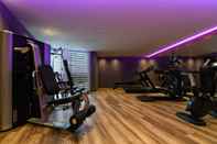 Fitness Center Meiser Design Hotel