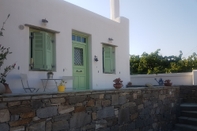 Exterior Serifos Houses Livadi