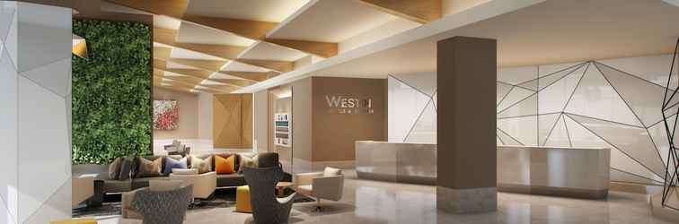 ล็อบบี้ The Westin Irving Convention Center at Las Colinas