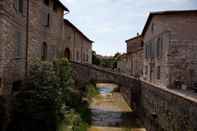 Luar Bangunan La Residenza del Bargello