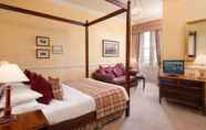 Bedroom 5 Chirnside Hall Hotel