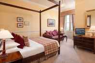 Bedroom Chirnside Hall Hotel