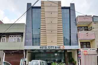 Bangunan 4 Hotel City Home