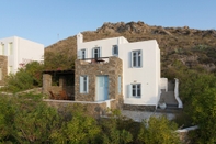 ภายนอกอาคาร Serifos Houses Livadakia