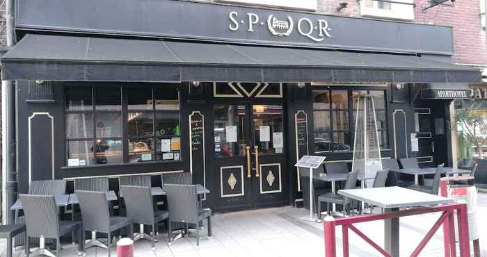 Restoran SPQR Da Manuela