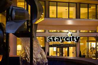 Exterior 4 Staycity Aparthotels Liverpool Waterfront