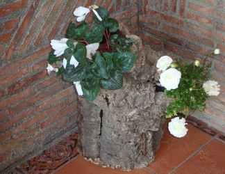 Lobby 2 Hotel Rural la Llosa de Samano