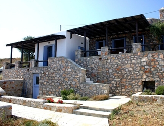 ภายนอกอาคาร 2 Serifos Houses Diasella