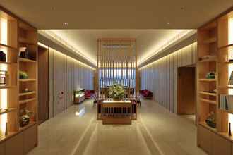 Lobby 4 Candeo Hotels Osaka Kishibe