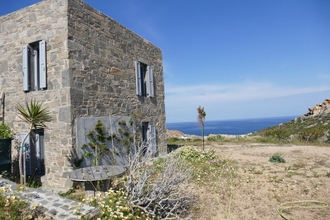 ภายนอกอาคาร 4 Serifos Houses Aghios Sostis