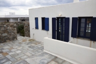 Bangunan Serifos Houses Aghios Sostis