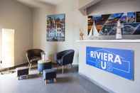 Sảnh chờ Riviera Hub