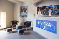 Lobby Riviera Hub