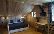 ห้องนอน 2 Maison d'hôtes La Barmaz