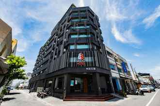 Bên ngoài 4 Traveller Inn Mido Hotel