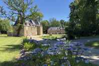 Ruang Umum Le Château de la Croix Chemin