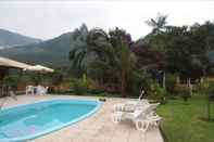 Swimming Pool Pousada Quatro Estações Paraty