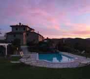 Swimming Pool 2 Il Cardo Resort