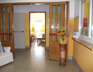 Lobi 2 Hotel Villa Nazareth