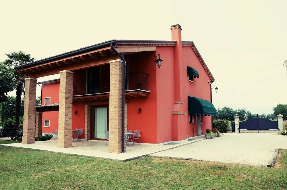 Exterior B&B Al Lauro