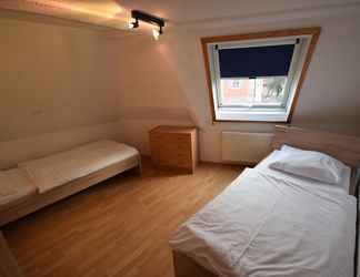 Bedroom 2 AB Apartments - Apartments Hauptstrasse