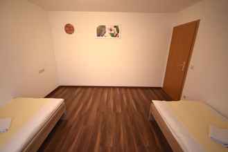 Bedroom 4 AB Apartment 72 - In Plochingen