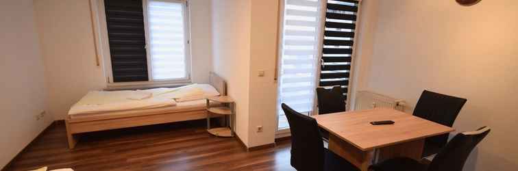 Kamar Tidur AB Apartment 72 - In Plochingen